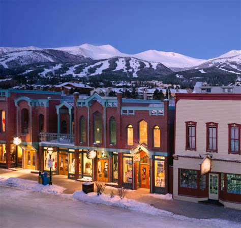 summit express breckenridge.